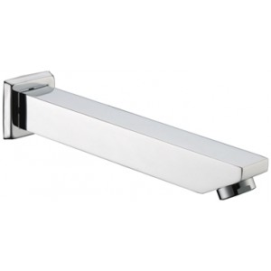 Rosa Chrome Square Bath Spout